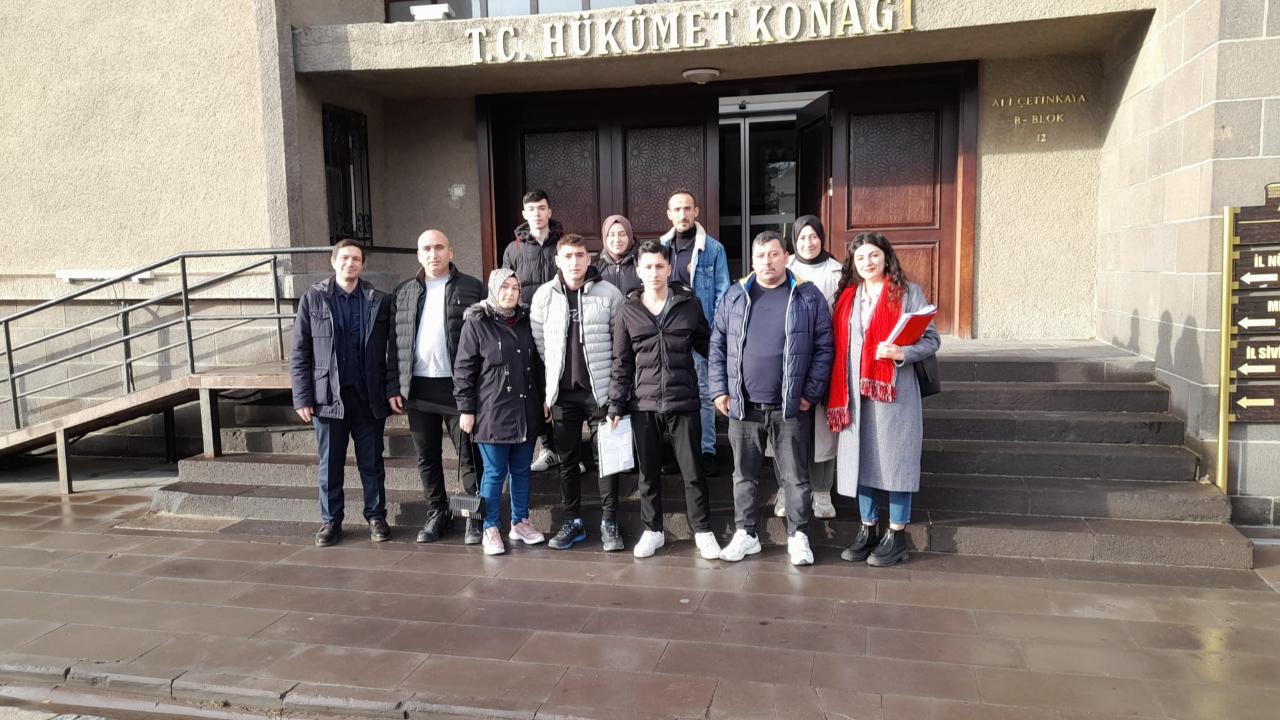 RSP’den Avrupa’ya Eğitim Köprüsü