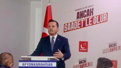 Saadet Partili Karataş: "Ankara’nın Gündemi Başka, Afyon’un Derdi Başka"