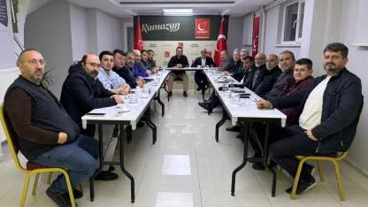 Saadet Partisi Ramazan’da Mütevazı İftar Sofraları Kuracak