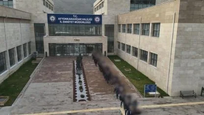 Sahte Tatil Rezervasyonu Dolandırıcıları Tutuklandı