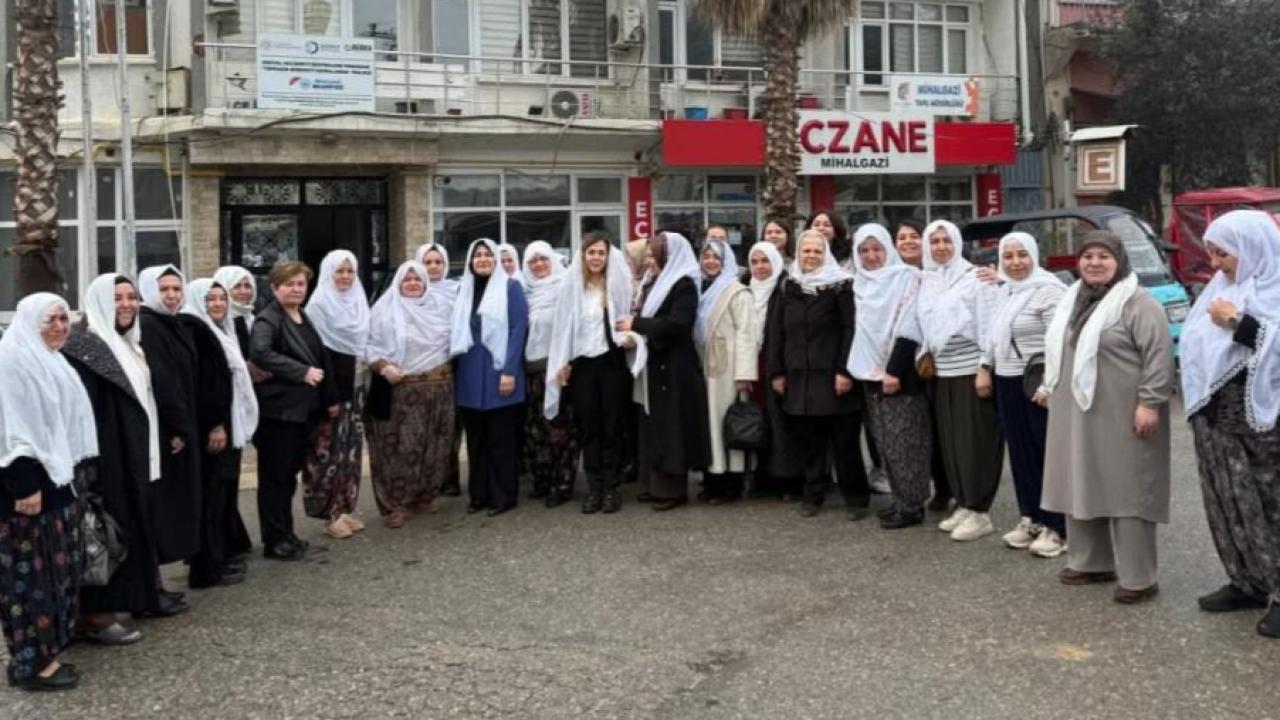 Şalvar Akımı Başladı!