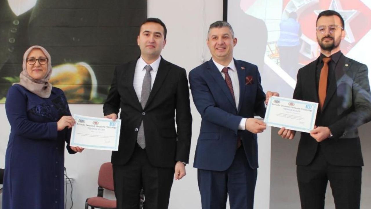 Sanatın Gücü Bolvadin’de Yükümlüler İçin Sahnedeydi