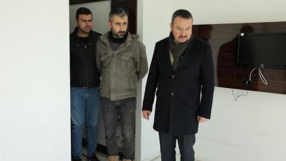 Sandıklı Hüdai Kaplıcalarında Bakım ve Onarım Çalışmaları Hızla Devam Ediyor