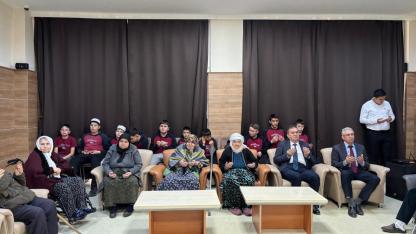 Sandıklı Hüseyin Develi Huzurevi’nde, Ramazan Programı