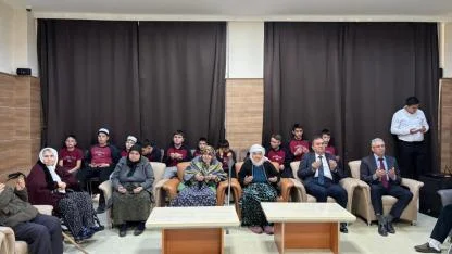 Sandıklı Hüseyin Develi Huzurevi’nde, Ramazan Programı