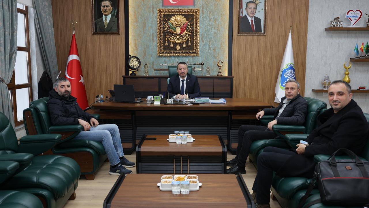 Sandıklı Tarım, Hayvancılık ve Seracılık Fuarı için hazırlıklar başladı