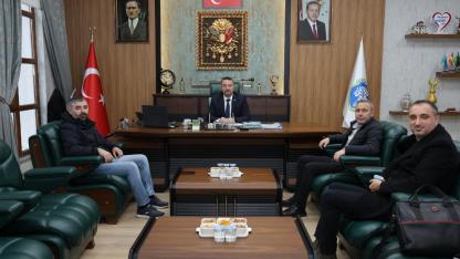 Sandıklı Tarım, Hayvancılık ve Seracılık Fuarı için hazırlıklar başladı