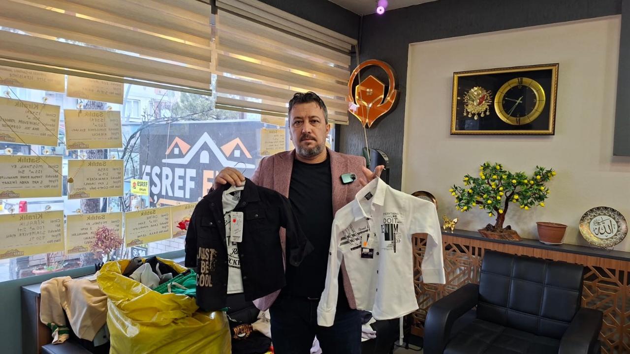 Sandıklı’da Muhtardan Alkışlanacak Hareket: Maaşıyla Yüzlerce Çocuğu Sevindirdi