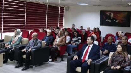 Şiddetin Boyutları Ele Alındı