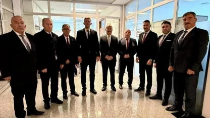 Sinanpaşa Heyetinden TBMM’ye Çıkarma