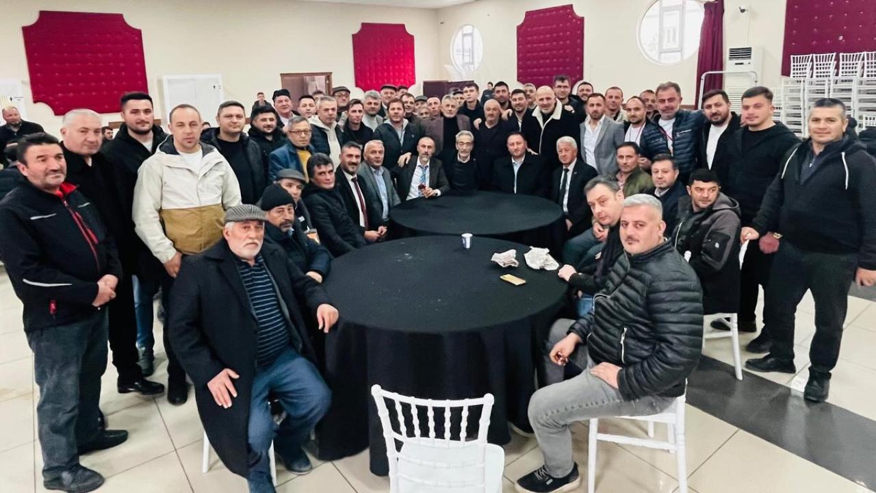 Sinanpaşa Şoförler ve Otomobilciler’de Müjde 110 oyla kazandı