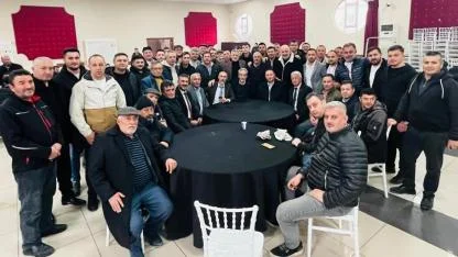 Sinanpaşa Şoförler ve Otomobilciler’de Müjde 110 oyla kazandı