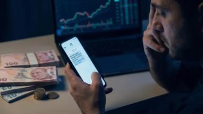 SMS Dolandırıcılığına Dikkat! Tek Tıkla Banka Hesapları Boşaltılabiliyor