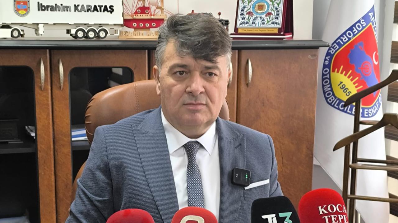 “Şoförler Odası ESOB Seçimlerinde İnisiyatif Alacak”