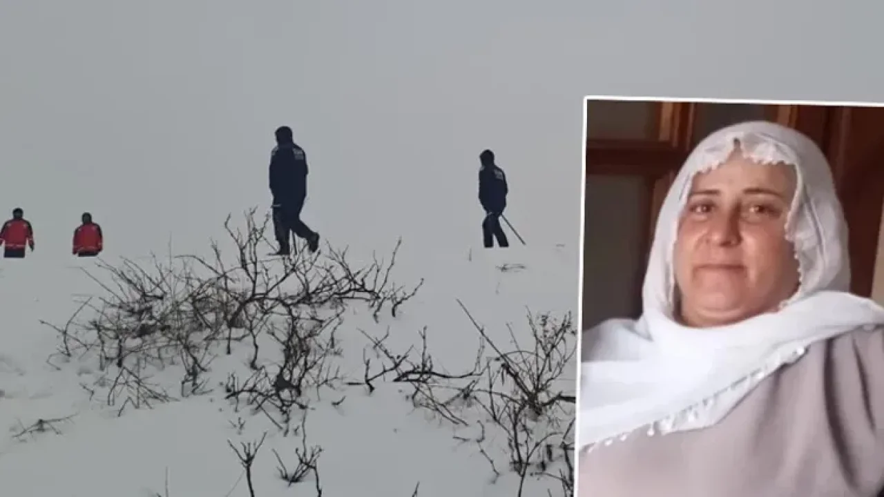 Son Dakika! 13 gündür kayıp olan Nimet Kılıç'tan acı haber geldi