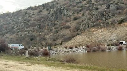 Son Dakika! Afyonkarahisar'da baraj göletine düşen genç boğuldu