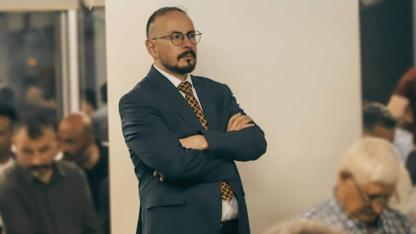 SON DAKİKA: AK Parti Merkez İlçe Başkanlığı’na Av. Halit Özdemir Atandı