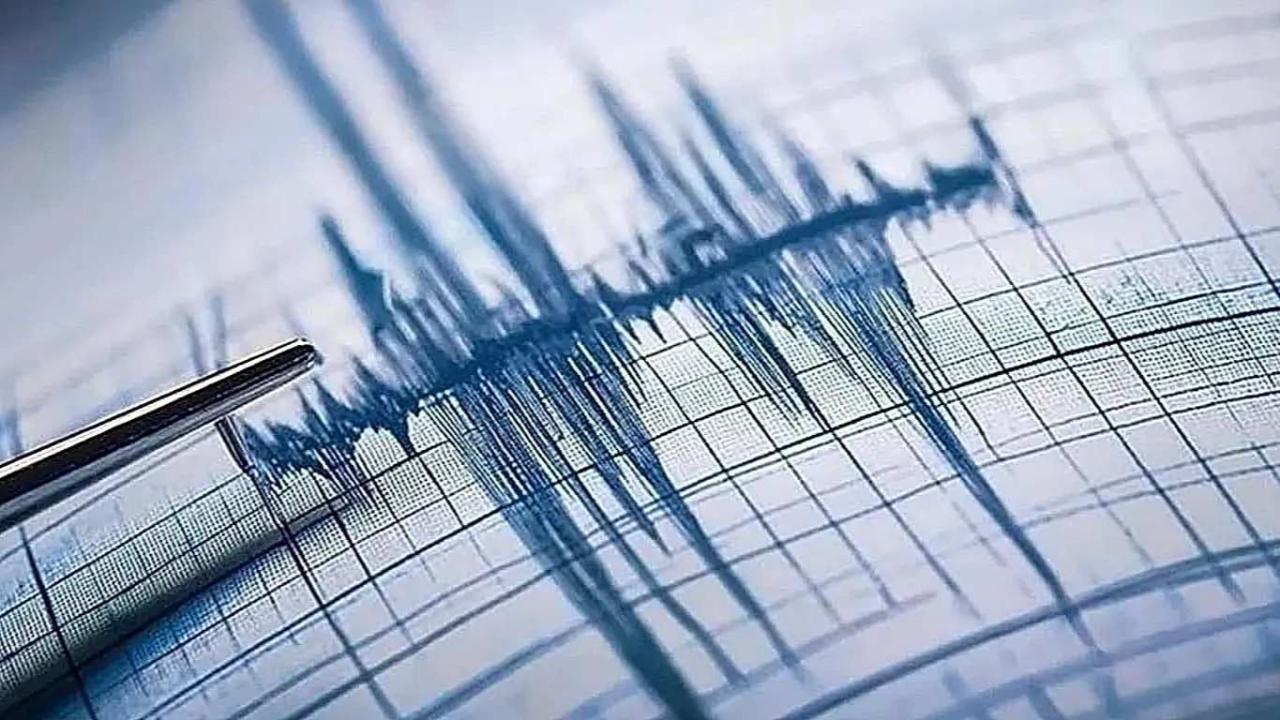 Son Dakika! Karadeniz'de 4.9 Büyüklüğünde Deprem