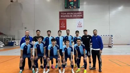 Spor Lisesi, 1. Lig Yolunda Büyük Adım Attı