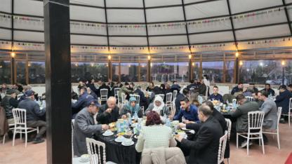 Şuhut’ta “Büyük Aile Sofrası’nda Anlamlı Buluşma