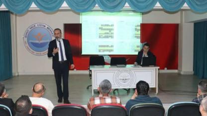 Şuhut'ta Eğitimin İkinci Dönemi Masaya Yatırıldı