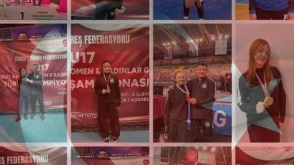 Taşoluk Belediyesporlu 11 Güreşçi Milli Takım Kampına Davet Edildi