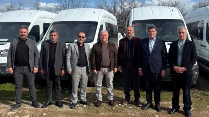 “Tatarlı’da Hizmet Güçlenerek Devam Ediyor”