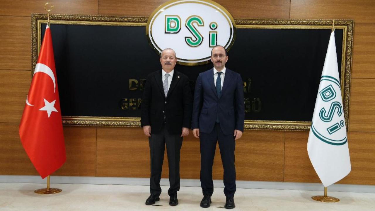 Taytak’tan DSİ Çıkarması: Afyon’un Su Yatırımları Masaya Yatırıldı