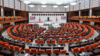 TBMM’de Milli Dayanışma Raporu için geri sayım başladı
