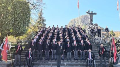 “Tek Resmi Ve Köklü Dernek Biziz”