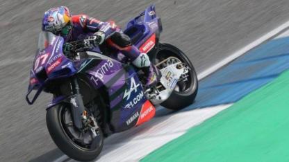 Toprak Razgatlıoğlu’ndan Tayland’da Zorlu Başlangıç!