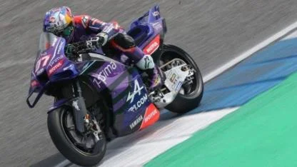 Toprak Razgatlıoğlu’ndan Tayland’da Zorlu Başlangıç!