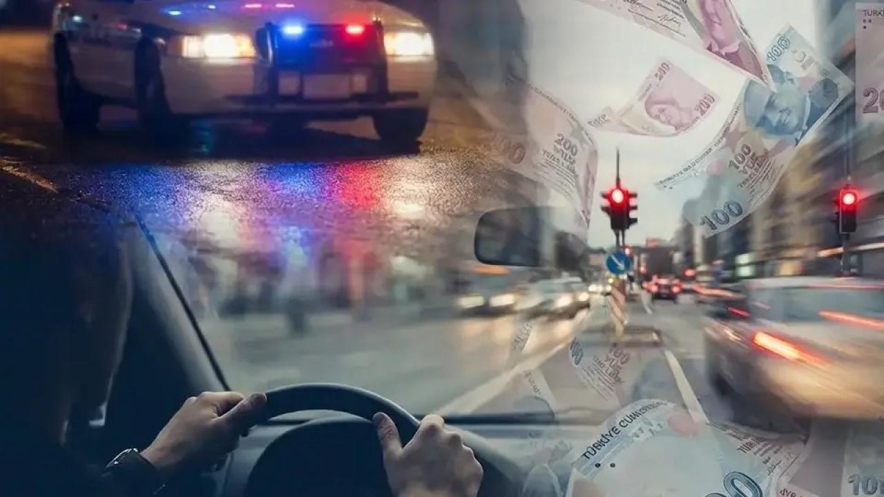 Trafikte Yeni Dönem Başladı! Alkollü Sürüşten Makasa Ağır Cezalar Yürürlükte