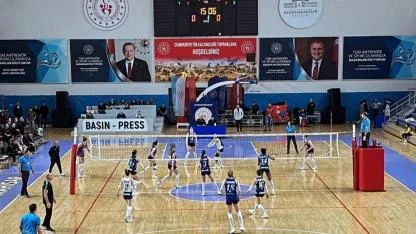 Tribün olaylarının gölgesinde Afyon Yüntaş’tan 3-1’lik galibiyet