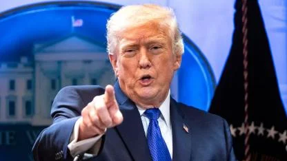 Trump Küresel Gümrük Tarifesini Yüzde 15’e Yükseltti