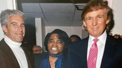 Trump'ın 3 belgesi Epstein dosyasından çıkarıldı İddiası