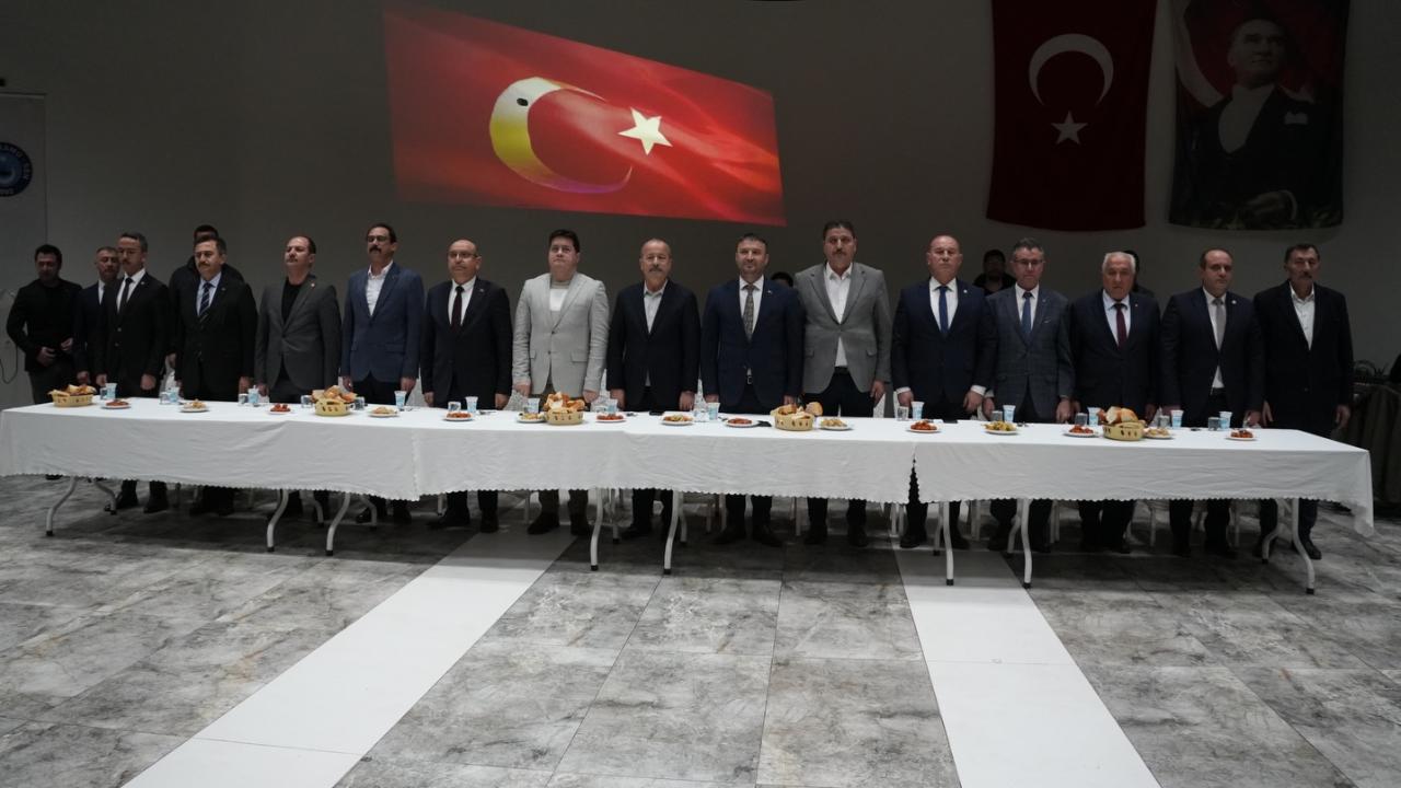 Türk Eğitim-Sen Bolvadin İlçe Temsilciliği’nden Birlik ve Dayanışma Programı