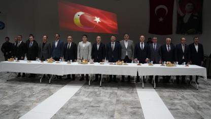 Türk Eğitim-Sen Bolvadin İlçe Temsilciliği’nden Birlik ve Dayanışma Programı
