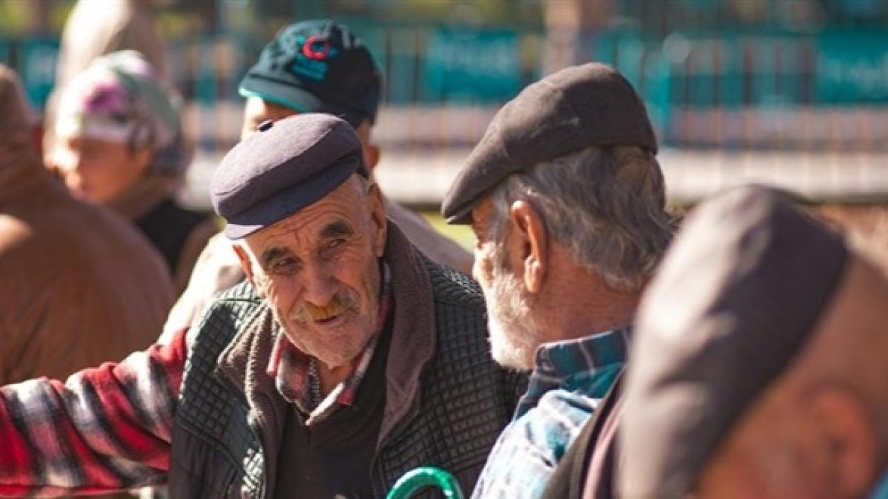 Türkiye Artık ‘Yaşlı Ülke’ Statüsünde