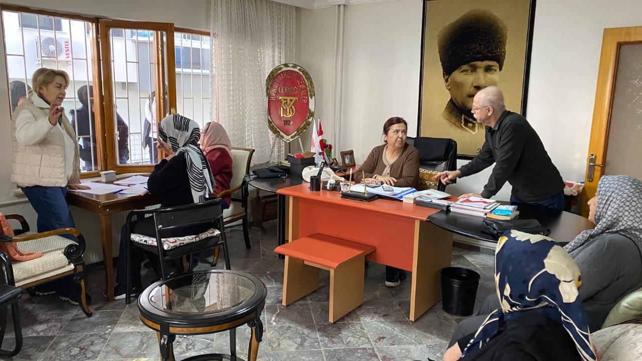 Türkiye Yardım Severler Derneği, İhtiyaç Sahiplerinin Yanında