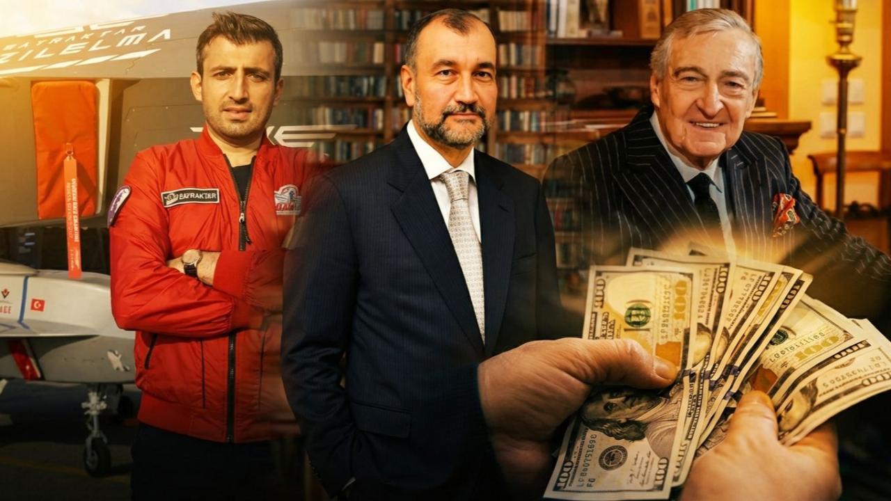 Türkiye Zenginler Listesi Açıklandı! Zirvedeki servet dudak uçuklattı!