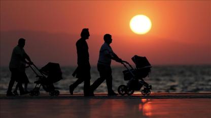 Türkiye’de Çocuk Sayısı Tarihin En Düşük Seviyesinde!