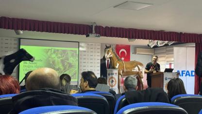 Türkiye’de İlklerden: AFAD, Hayvan Arama Kurtarma Eğitimi Verdi