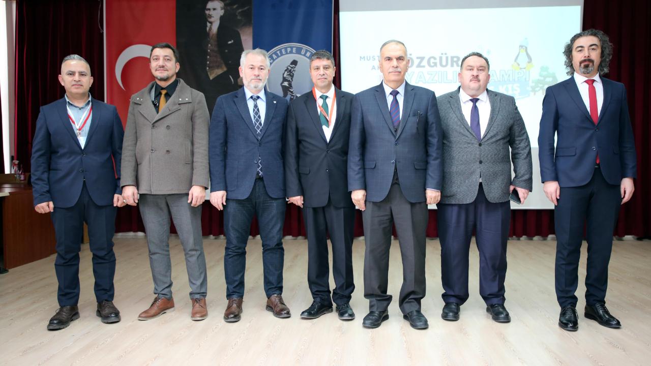 Türkiye’nin Dört Bir Yanından 324 Genç Yazılım İçin AKÜ’de Buluştu