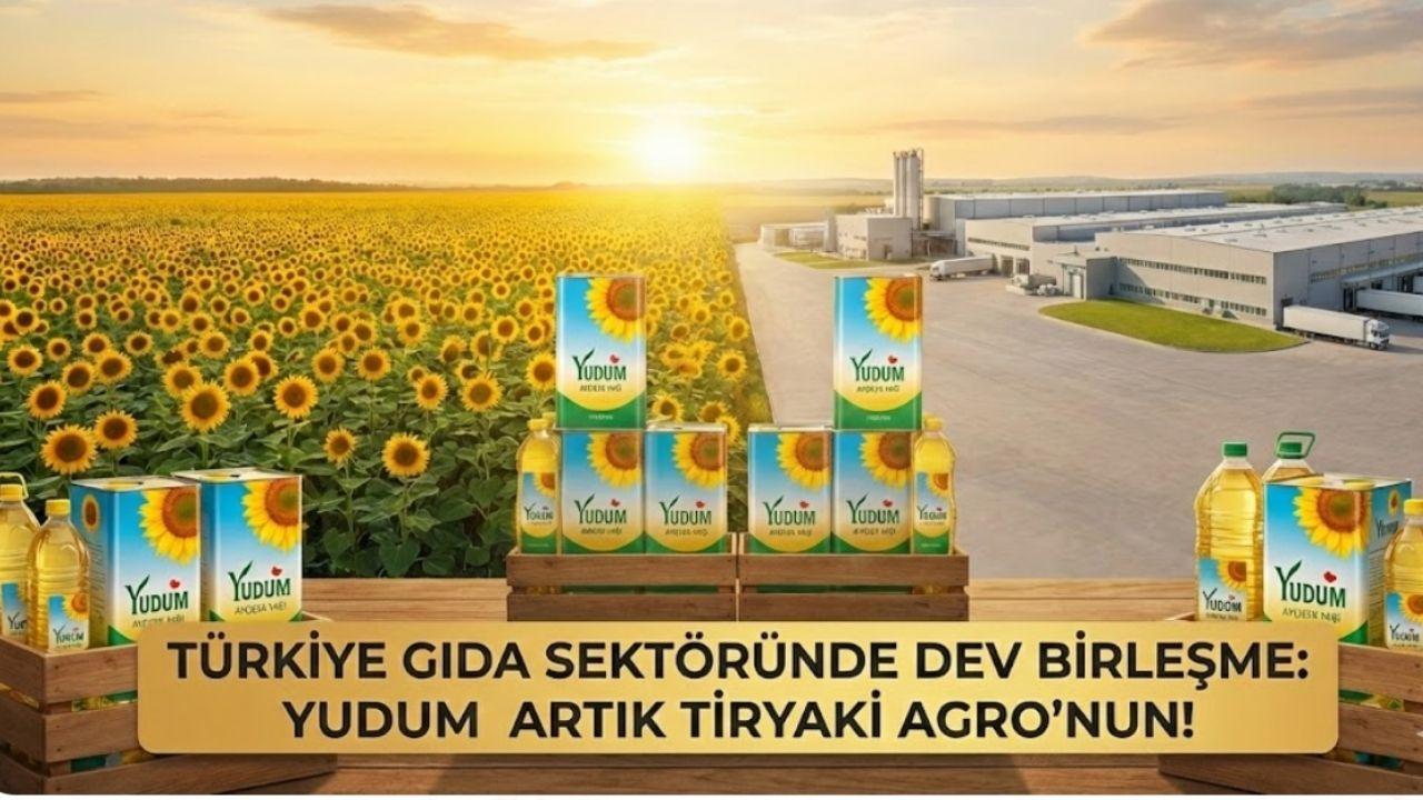 Türkiye'nin sıvı yağ devi Yudum satıldı! İşte yeni sahibi
