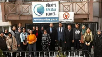 Üniversiteden Ulusal Otizm Konfederasyonu’na Ziyaret