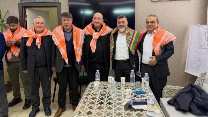 Uygur’dan Yörük-Türkmen Kültürüne Güçlü Destek