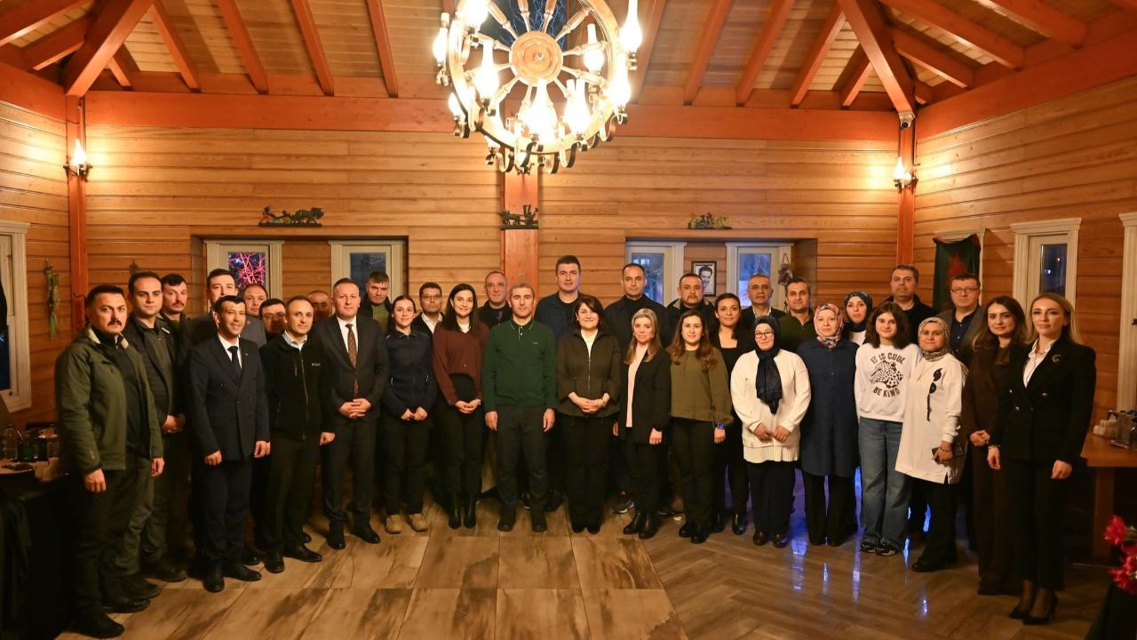 Vali Aktaş’tan Uşak’a Duygusal Veda: “Bir Gönle Dokunabildiysek Kendimizi Bahtiyar Sayarız”