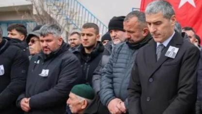 Vali Naci Aktaş, Erol Karabacak’ı Son Yolculuğunda Yalnız Bırakmadı