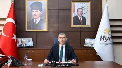 Vali Naci Aktaş'tan Atama Sonrası İlk Açıklama